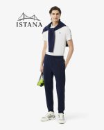 پولوشرت آستین کوتاه مردانه لاکوست Lacoste SPORT Erkek Regular Fit DH4759.70V - Image 2