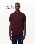 پولوشرت آستین کوتاه مردانه لاکوست Lacoste L.12.12 Erkek Classic Fit L1212.BZD