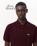 پولوشرت آستین کوتاه مردانه لاکوست Lacoste L.12.12 Erkek Classic Fit L1212.BZD - Image 4