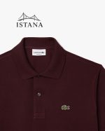 پولوشرت آستین کوتاه مردانه لاکوست Lacoste L.12.12 Erkek Classic Fit L1212.BZD - Image 5