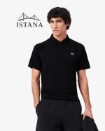 پولوشرت آستین کوتاه مردانه لاکوست Lacoste SPORT Erkek Regular Fit DH3201.031