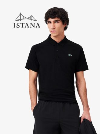 پولوشرت آستین کوتاه مردانه لاکوست Lacoste SPORT Erkek Regular Fit DH3201.031