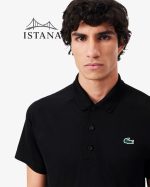 پولوشرت آستین کوتاه مردانه لاکوست Lacoste SPORT Erkek Regular Fit DH3201.031 - Image 6