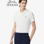 پولوشرت آستین کوتاه مردانه لاکوست Lacoste SPORT Erkek Regular Fit DH4759.70V