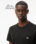 پولوشرت آستین کوتاه مردانه لاکوست Lacoste Erkek Regular Fit TH6709.031 - Image 5