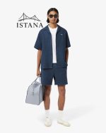 پولوشرت آستین بلند مردانه لاکوست Lacoste Erkek Classic Fit TH7318.001 - Image 4