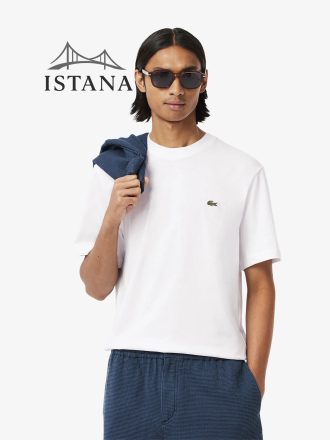 پولوشرت آستین بلند مردانه لاکوست Lacoste Erkek Classic Fit TH7318.001
