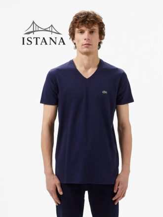 پولوشرت آستین کوتاه مردانه لاکوست Lacoste Erkek Slim Fit TH0999.166
