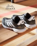 کتانی مردانه آدیداس ADIDAS Ligra 8 Indoor Ayakkabı IH0526 - Image 2