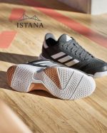 کتانی مردانه آدیداس ADIDAS Ligra 8 Indoor Ayakkabı IH0526 - Image 4