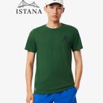 پولوشرت آستین کوتاه مردانه لاکوست Lacoste SPORT X Novak Djokovic Erkek Regular Fit TH1044.381