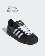 کتانی مردانه آدیداس ADIDAS Superstar II Ayakkabı JI3538 - Image 3