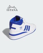 کتانی مردانه آدیداس ADIDAS Forum Mid Ayakkabı IG3755 - Image 2