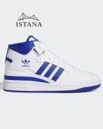 کتانی مردانه آدیداس ADIDAS Forum Mid Ayakkabı IG3755