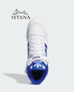 کتانی مردانه آدیداس ADIDAS Forum Mid Ayakkabı IG3755 - Image 5