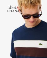 پولوشرت آستین کوتاه مردانه لاکوست Lacoste Erkek Classic Fit TH5890.6WZ - Image 5
