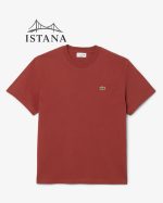 پولوشرت آستین کوتاه مردانه لاکوست Lacoste Erkek Classic Fit TH7318.AFS - Image 3