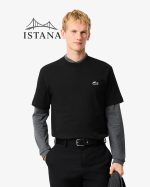 پولوشرت آستین کوتاه مردانه لاکوست Lacoste Erkek Classic Fit  TH5899.031