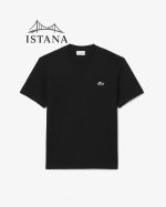پولوشرت آستین کوتاه مردانه لاکوست Lacoste Erkek Classic Fit  TH5899.031 - Image 3