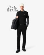 پولوشرت آستین کوتاه مردانه لاکوست Lacoste Erkek Classic Fit  TH5899.031 - Image 4