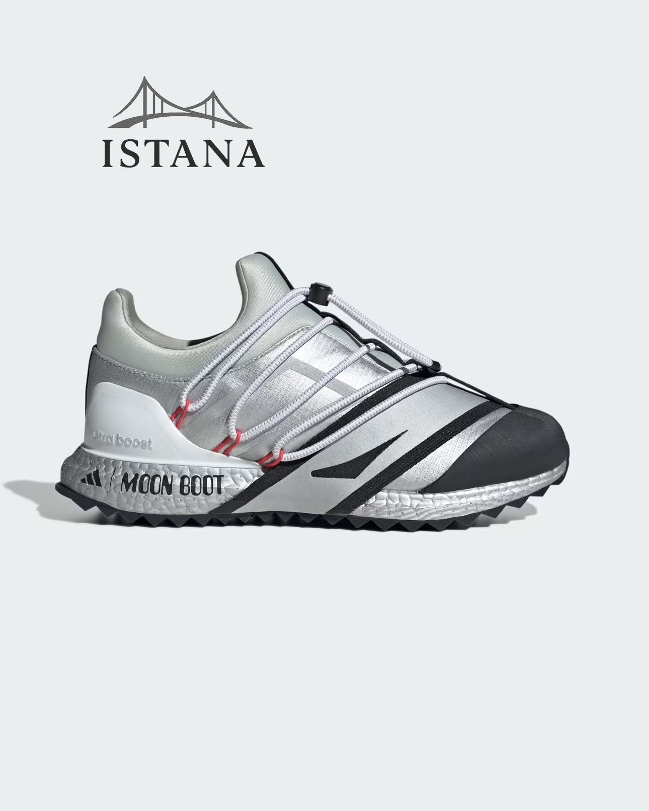 کتانی مردانه آدیداس کتانی مردانه آدیداس ADIDAS ADIDAS X MOON BOOT ULTRABOOST 1.0 JQ7847 - Image 1