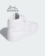 کتانی مردانه آدیداس ADIDAS Forum Mid Ayakkabı IG3754 - Image 2