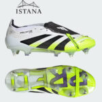 کتانی مردانه آدیداس ADIDAS Predator Elite Fold-Over Tongue Yumuşak Zemin Kramponu JI1087