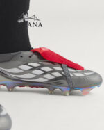 کتانی مردانه آدیداس ADIDAS PREDATOR ELITE Fold-Over Tongue Çim Saha Kramponu JS0379 - Image 3