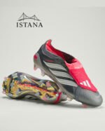 کتانی مردانه آدیداس ADIDAS PREDATOR ELITE Fold-Over Tongue Çim Saha Kramponu JS0379