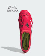 کتانی مردانه آدیداس ADIDAS Predator Elite Fold-Over Tongue Yumuşak Zemin Kramponu ID8941 - Image 3