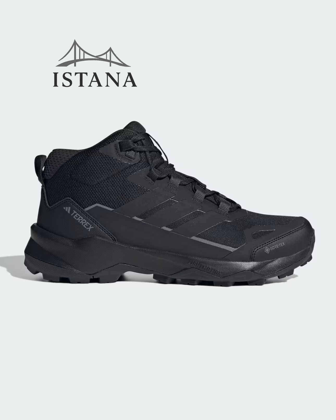 کتانی مردانه آدیداس کتانی مردانه آدیداس ADIDAS Terrex Skychaser AX5 Mid GORE-TEX Yürüyüş Ayakkabısı JQ2207 - Image 1
