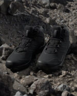 کتانی مردانه آدیداس ADIDAS Terrex Skychaser AX5 Mid GORE-TEX Yürüyüş Ayakkabısı JQ2207 - Image 4