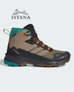 کتانی مردانه آدیداس ADIDAS Terrex Skychaser AX5 Mid GORE-TEX CLIMAWARM+ Yürüyüş Ayakkabısı JH7805